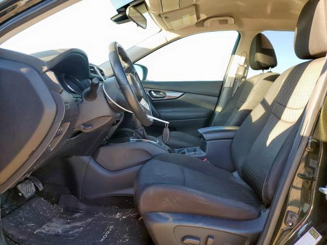 Nissan Rogue S Image 5