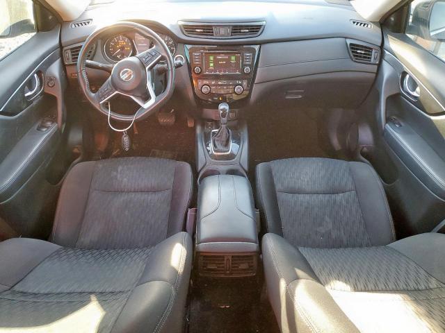 Nissan Rogue S Image 2