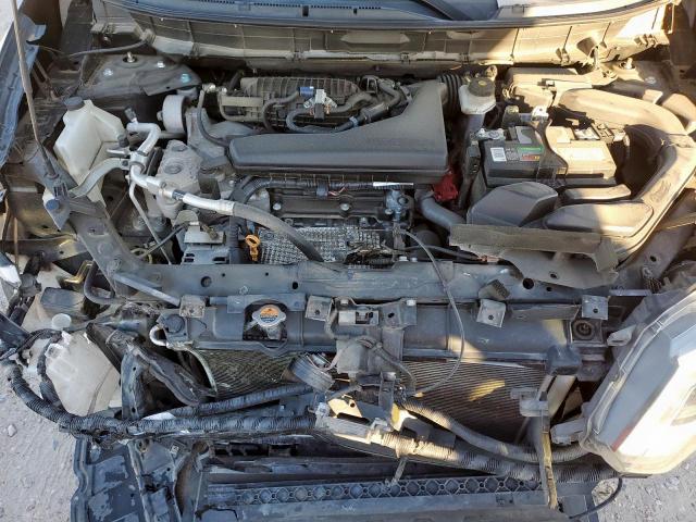 Nissan Rogue S Image 8