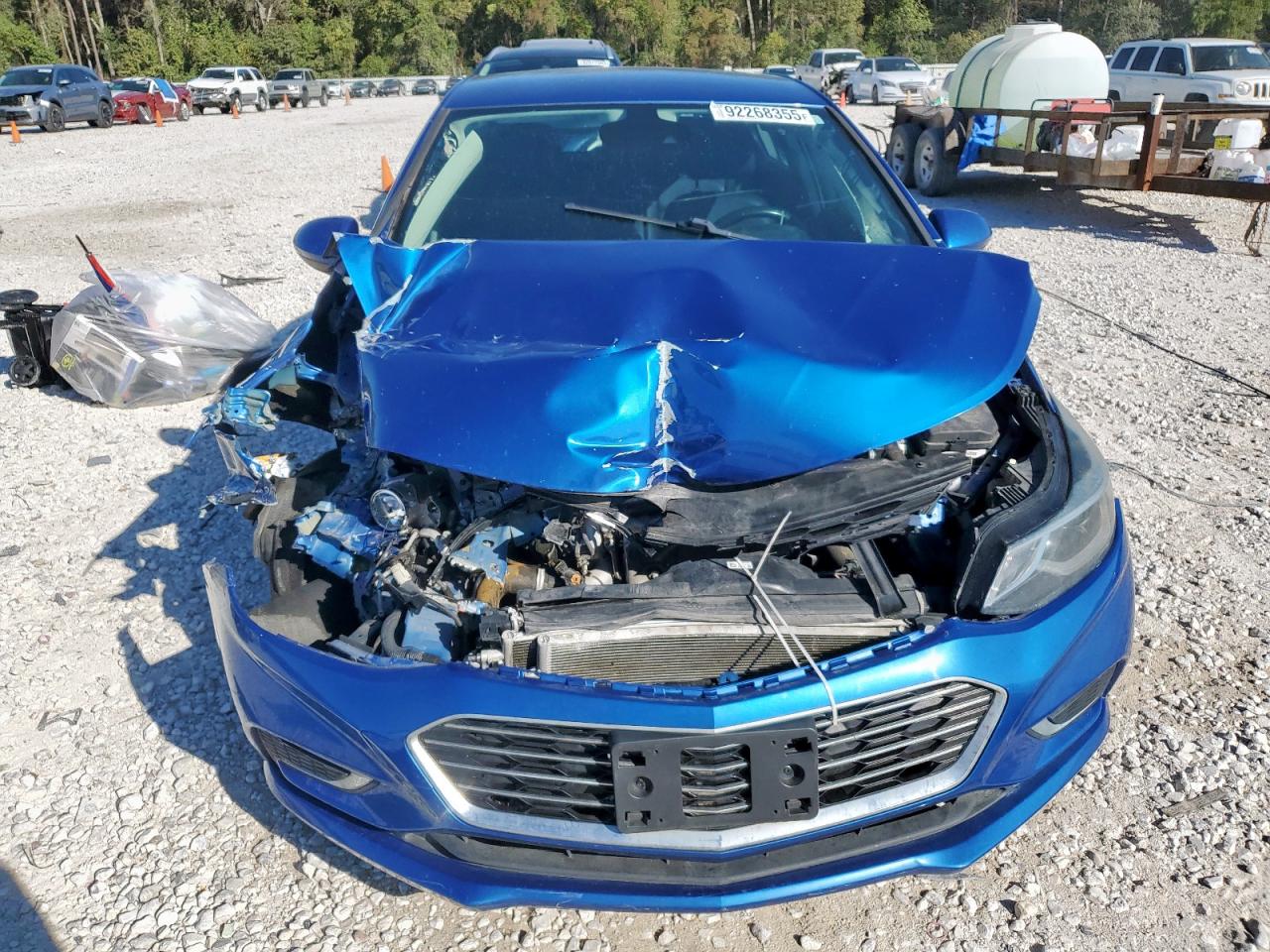 Chevrolet Cruze Premier Image 2