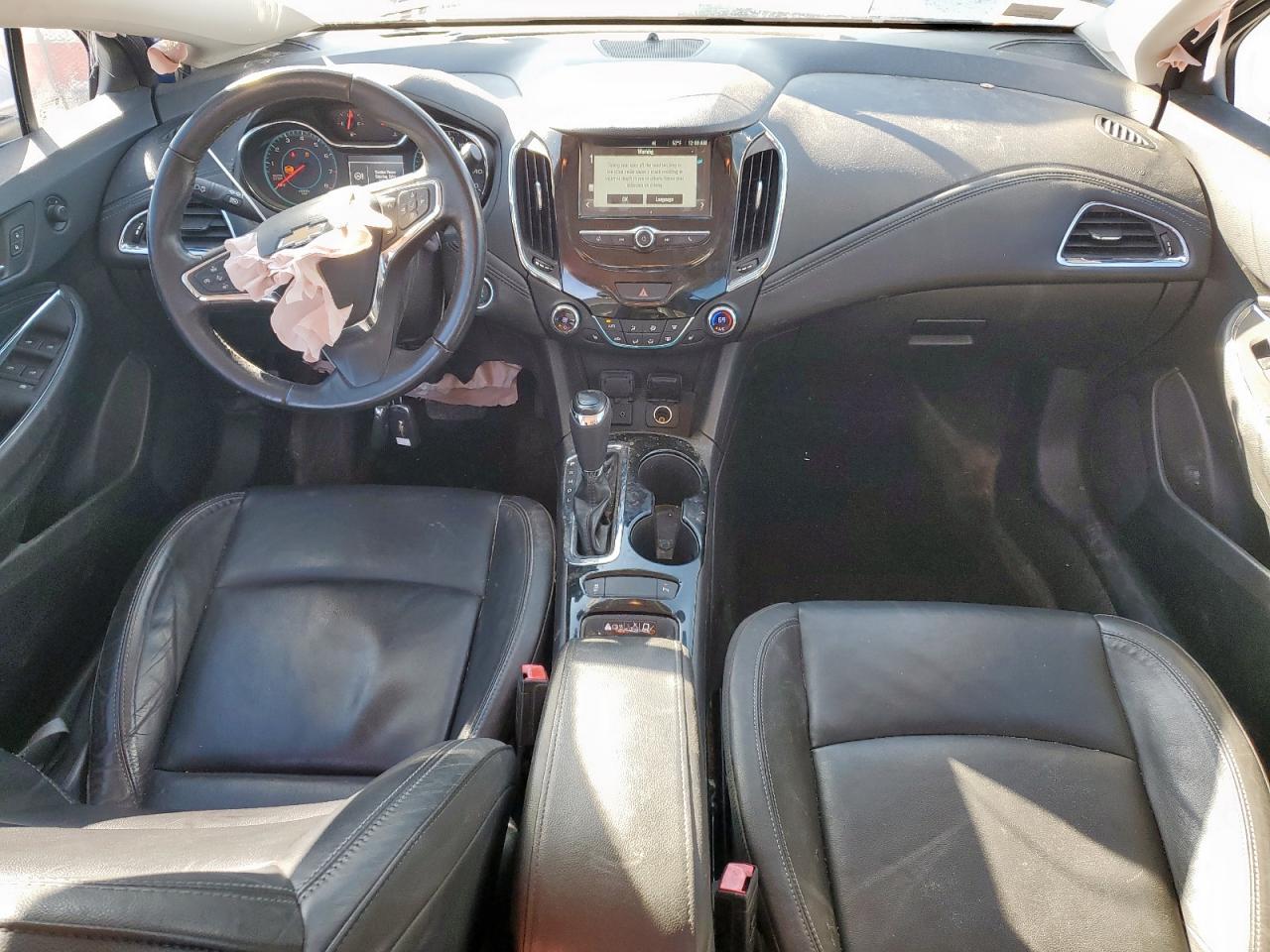 Chevrolet Cruze Premier Image 7