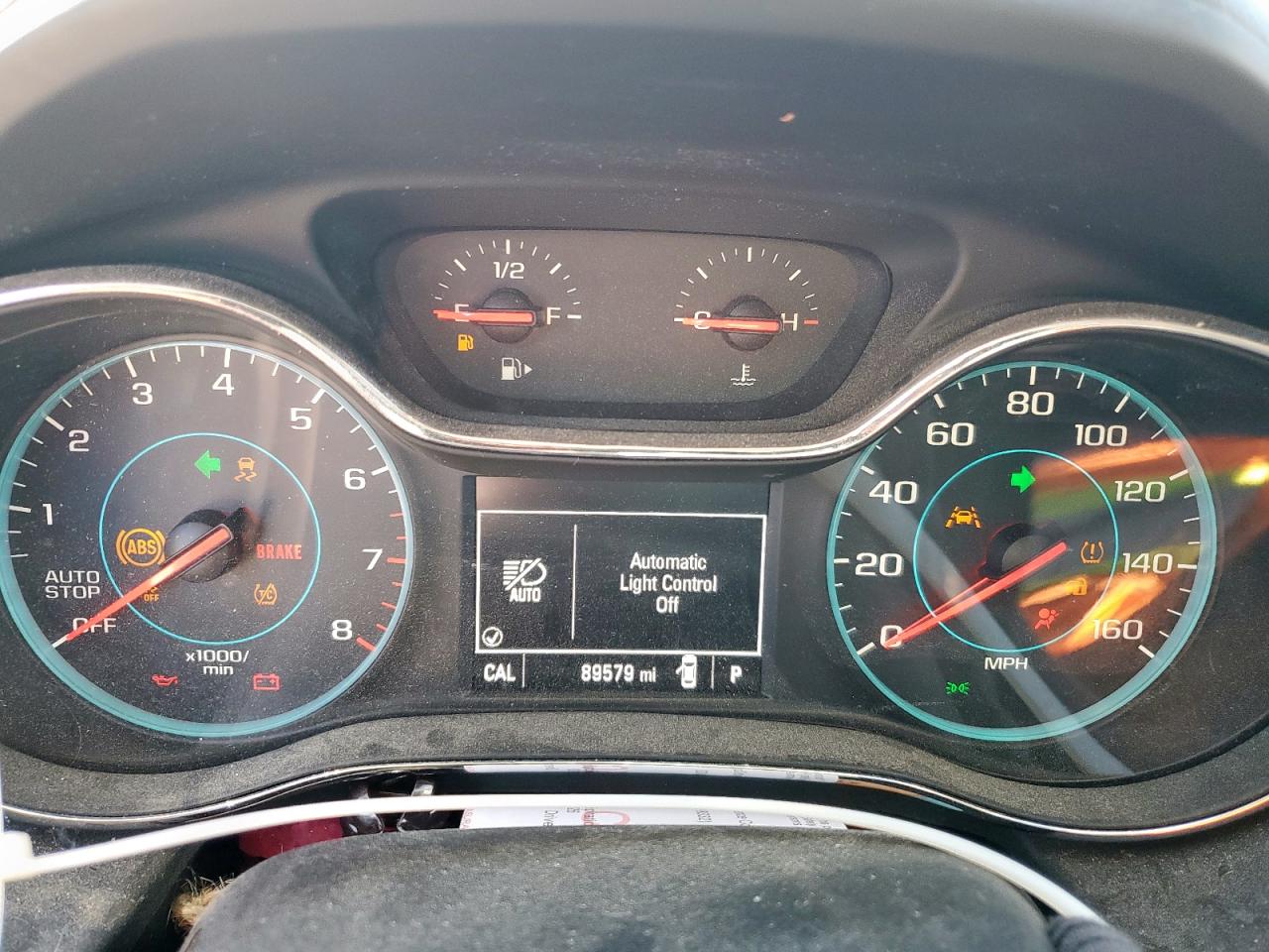 Chevrolet Cruze Premier Image 6