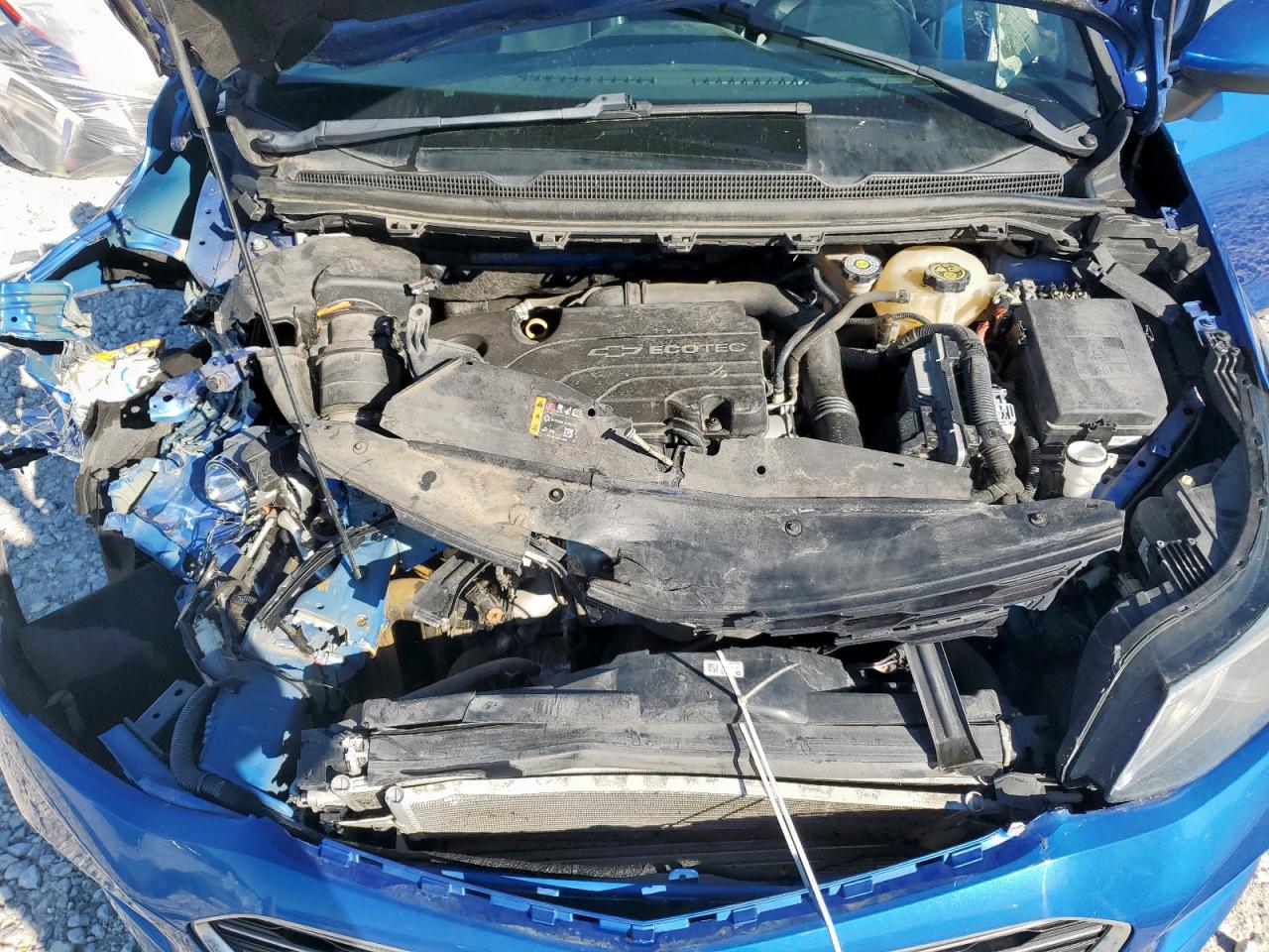 Chevrolet Cruze Premier Image 11