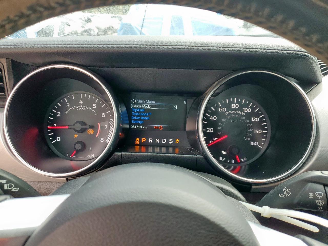 Ford Mustang Image 6