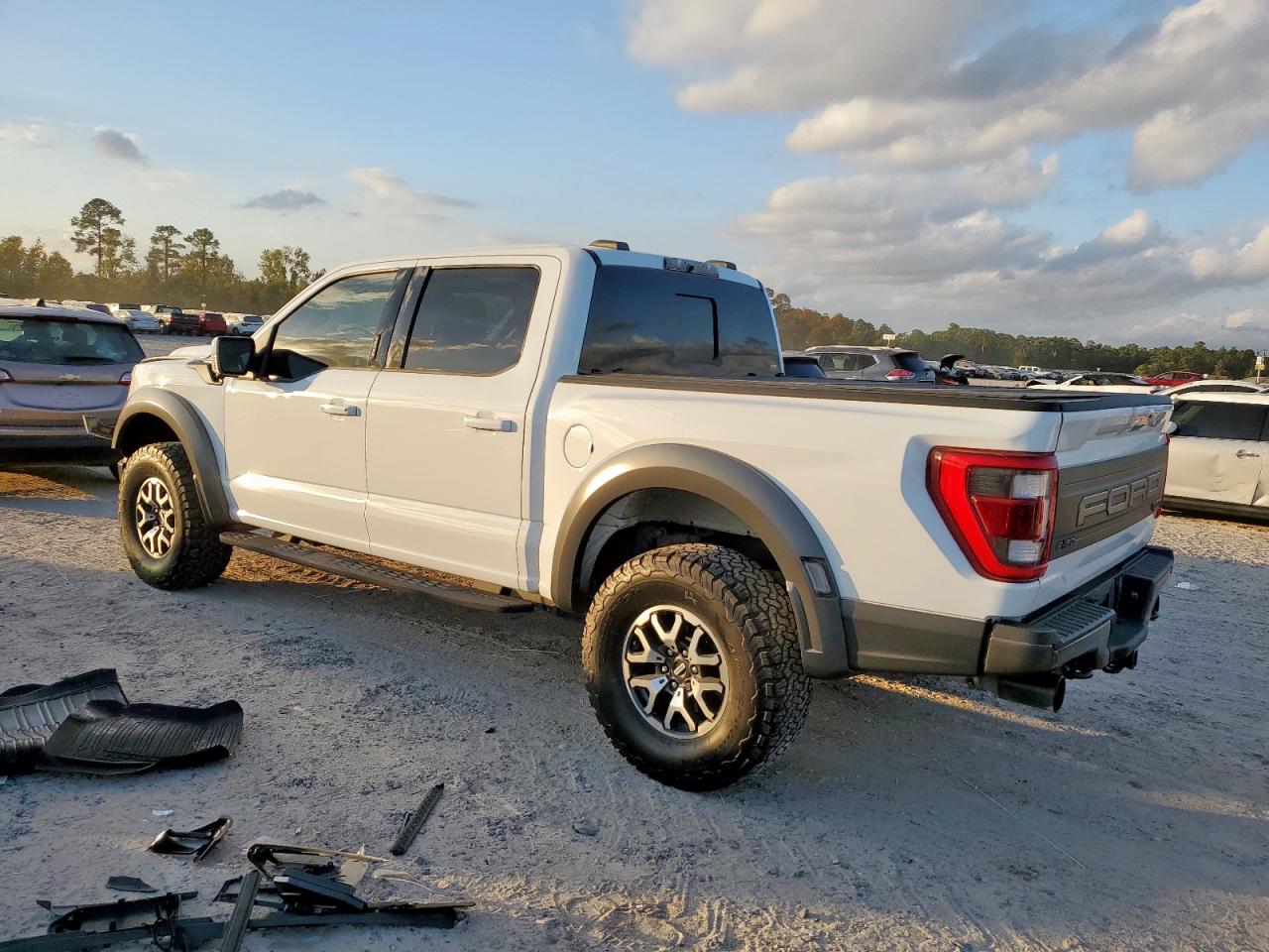 Ford F-150 Raptor Image 2