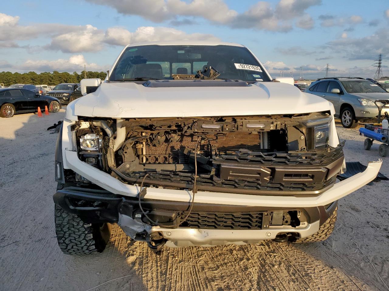 Ford F-150 Raptor Image 8