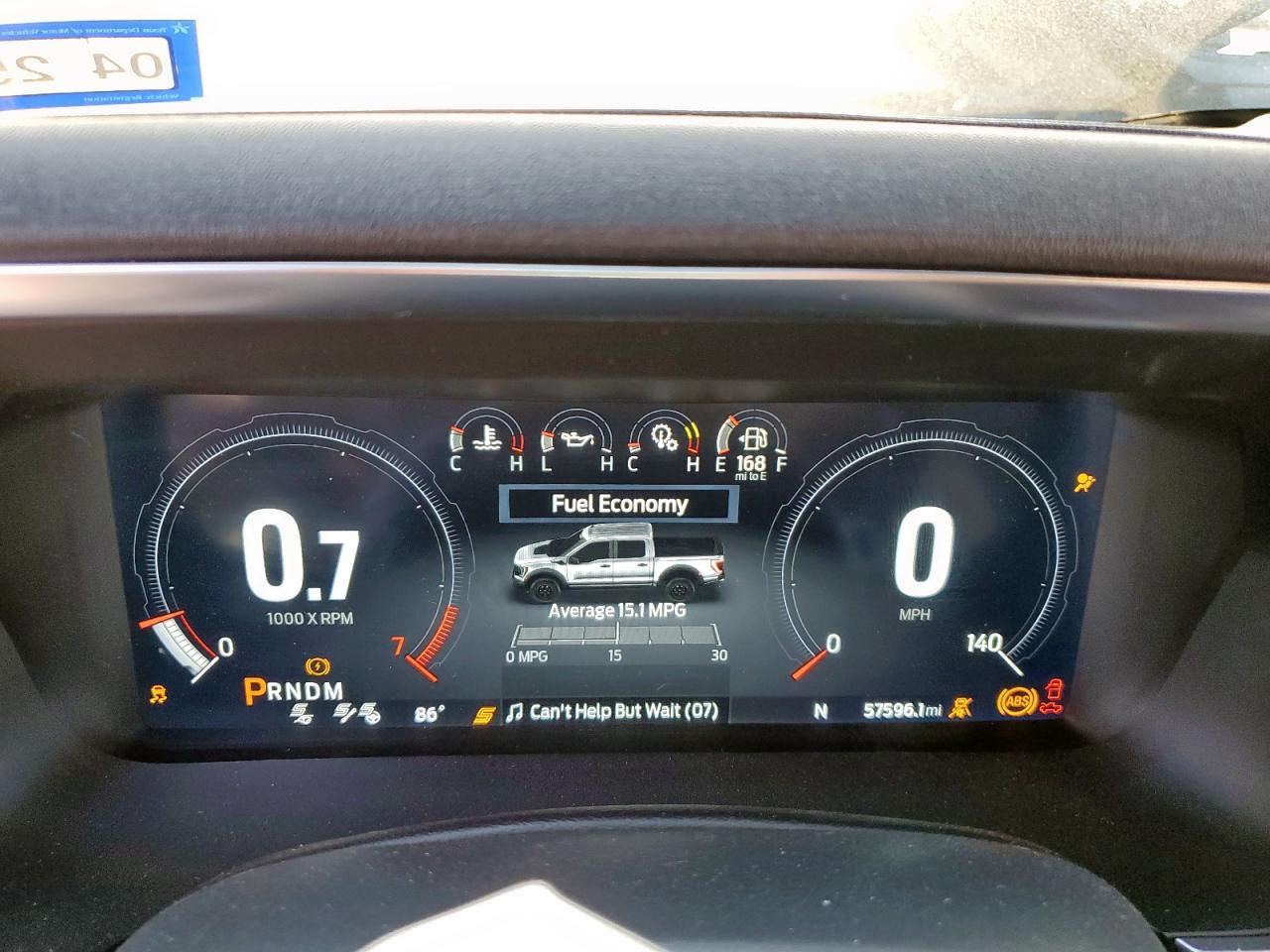 Ford F-150 Raptor Image 7