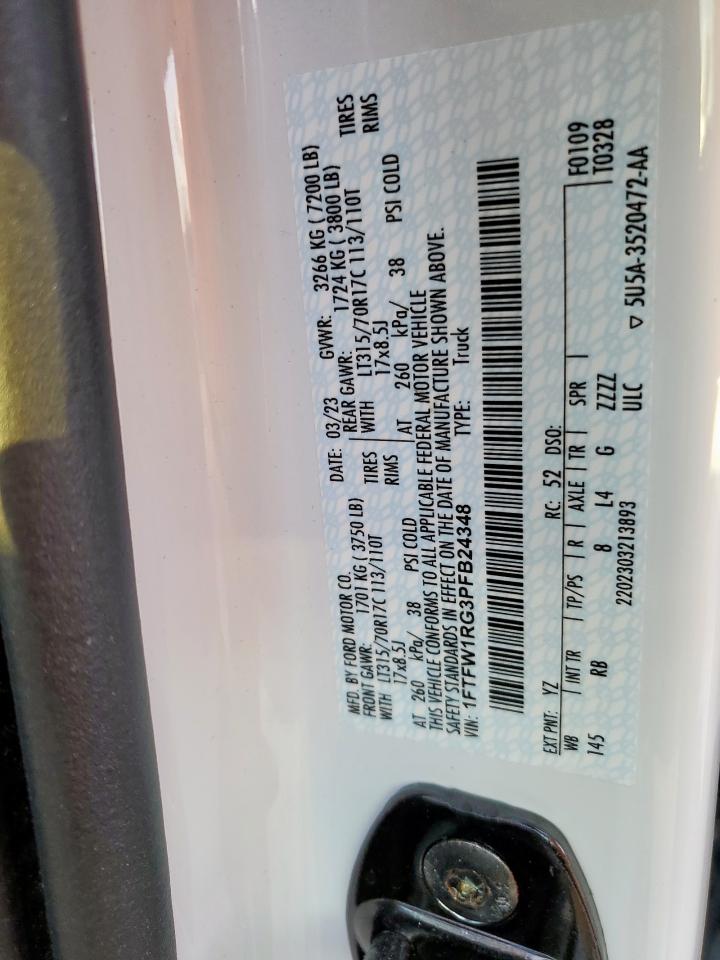 Ford F-150 Raptor Image 9