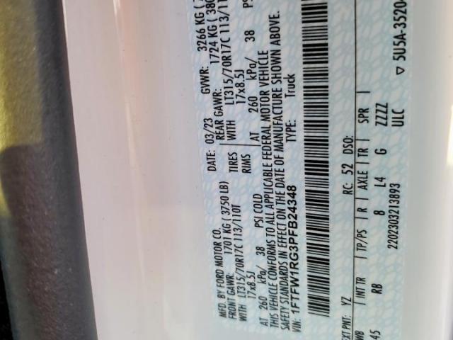 Ford F-150 Raptor Image 9