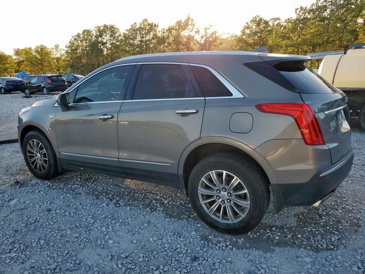 Cadillac XT5 Luxury Image 10