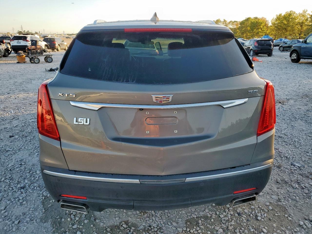 Cadillac XT5 Luxury Image 9