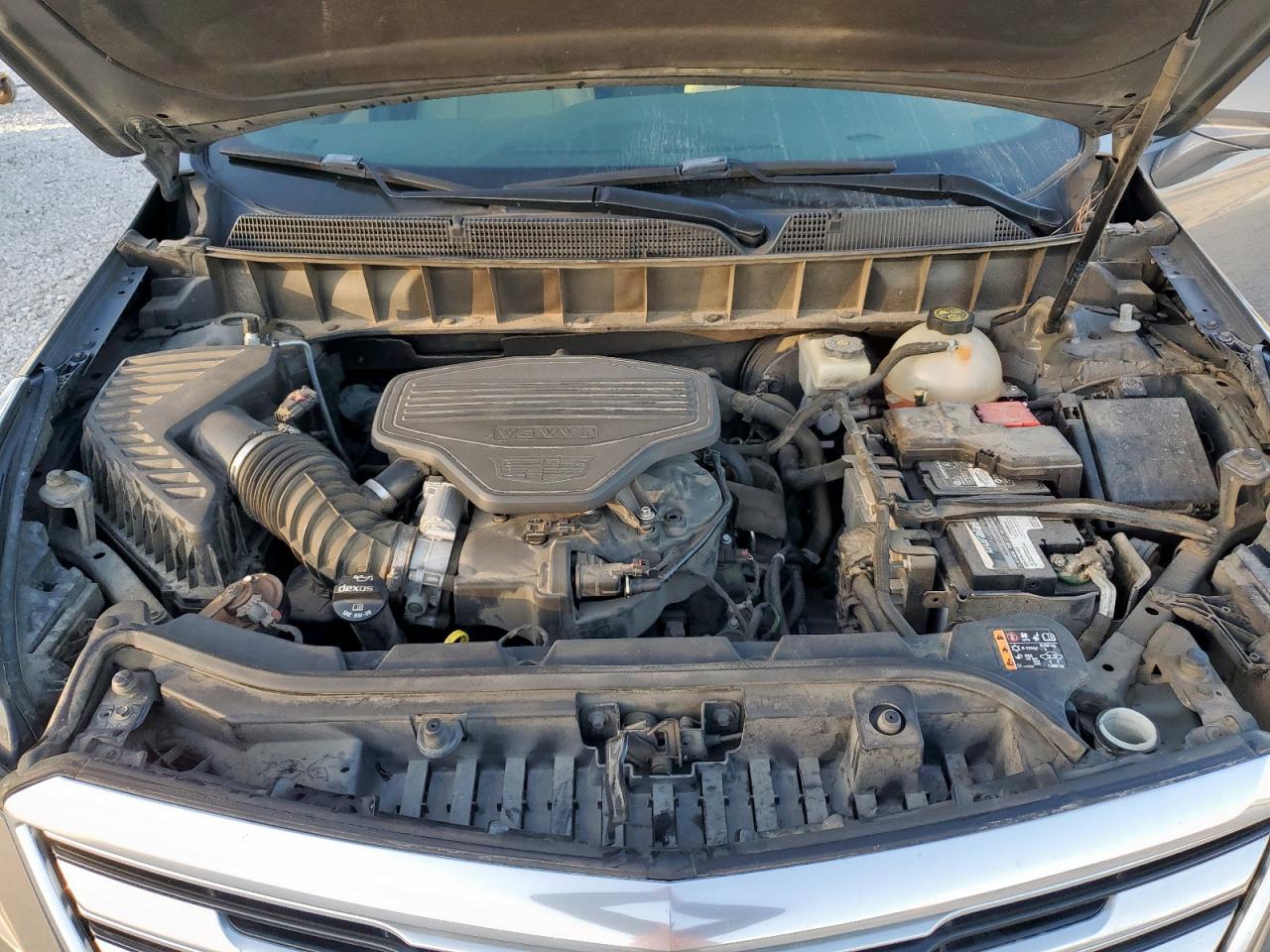 Cadillac XT5 Luxury Image 7