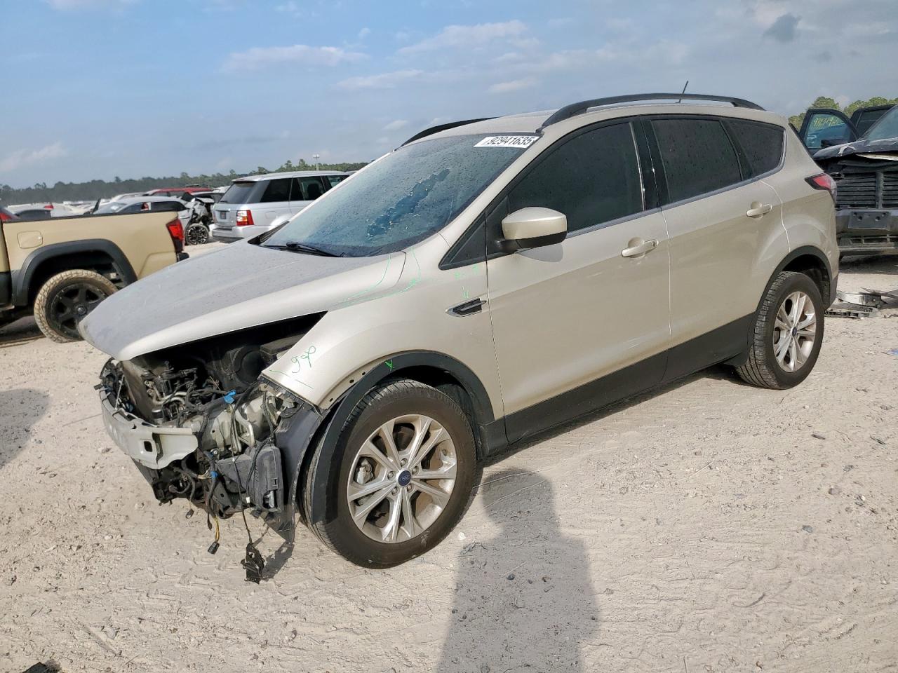 Ford Escape Sel Image 1