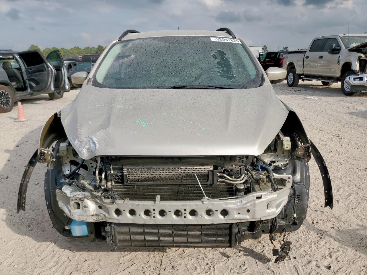 Ford Escape Sel Image 4