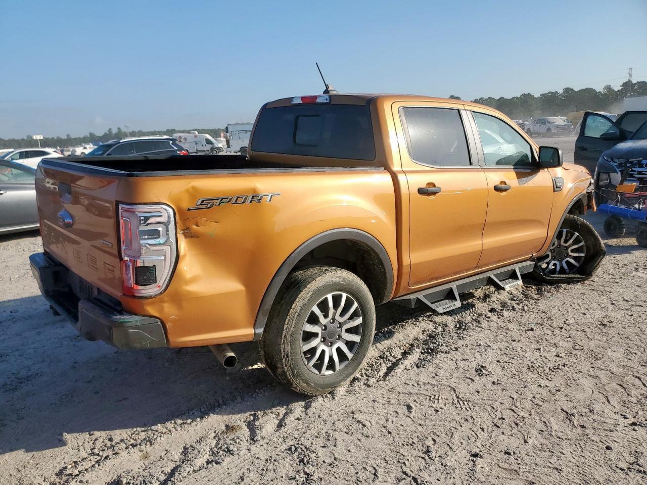 Ford Ranger Xl Image 11