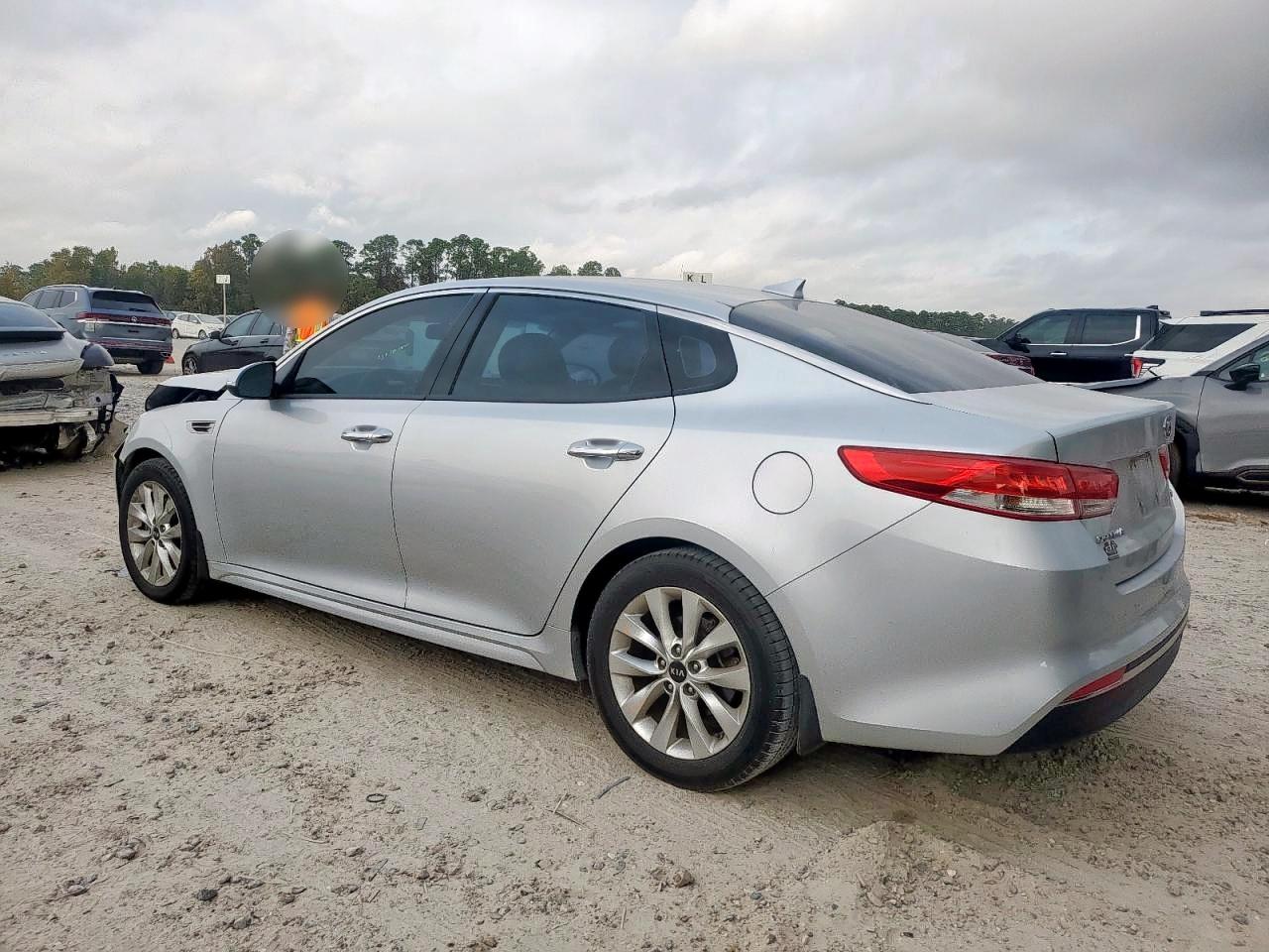 Kia Optima Ex Image 12