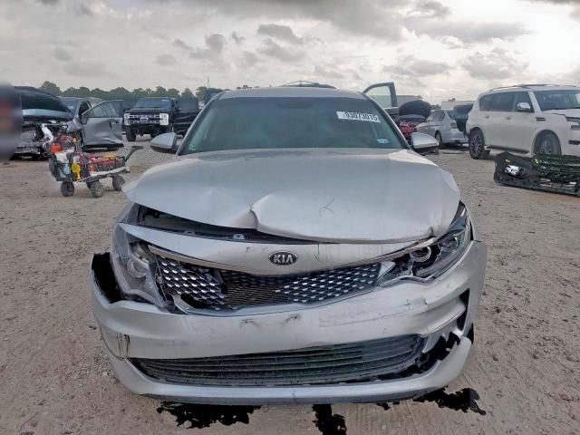 Kia Optima Ex Image 9