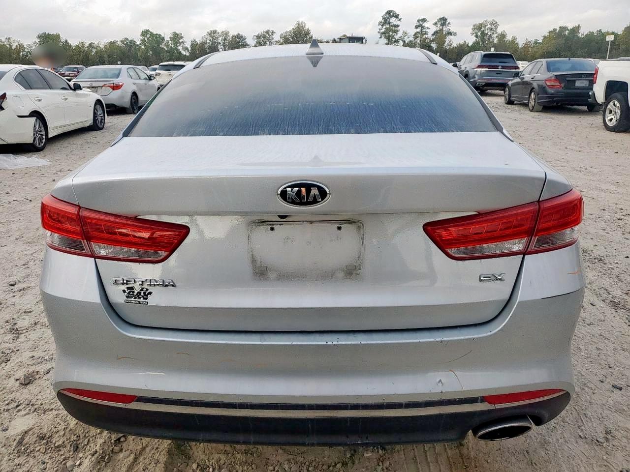 Kia Optima Ex Image 6