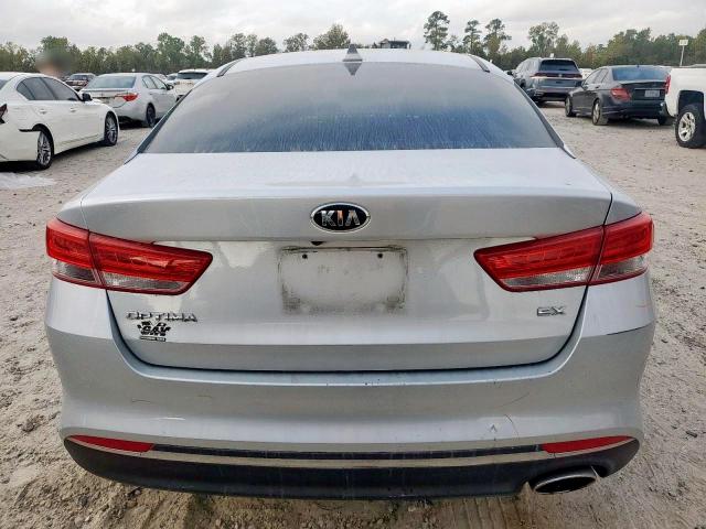 Kia Optima Ex Image 6