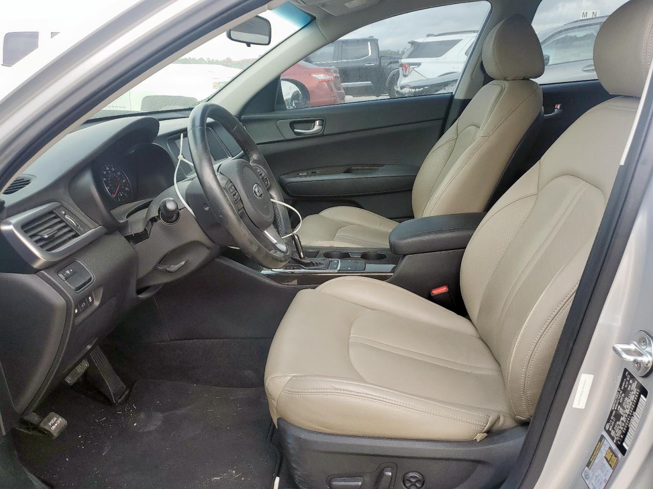 Kia Optima Ex Image 4