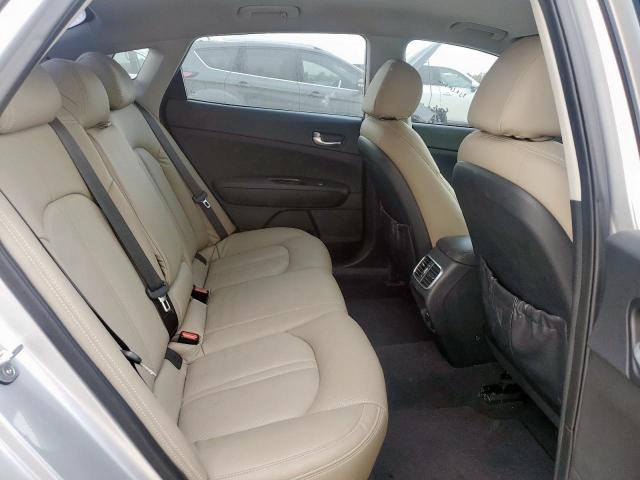 Kia Optima Ex Image 8