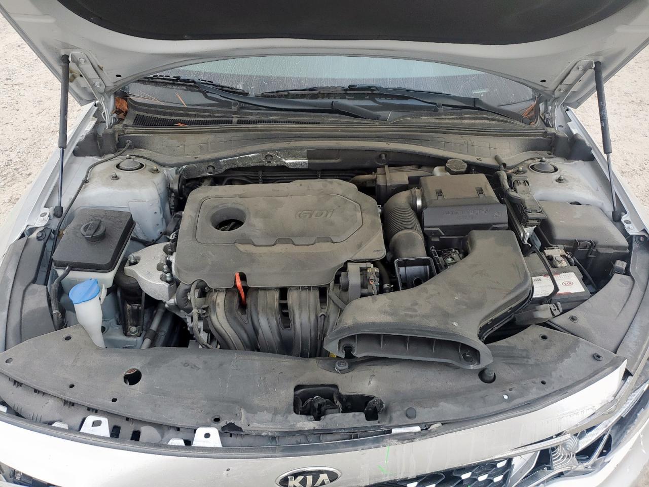 Kia Optima Ex Image 11