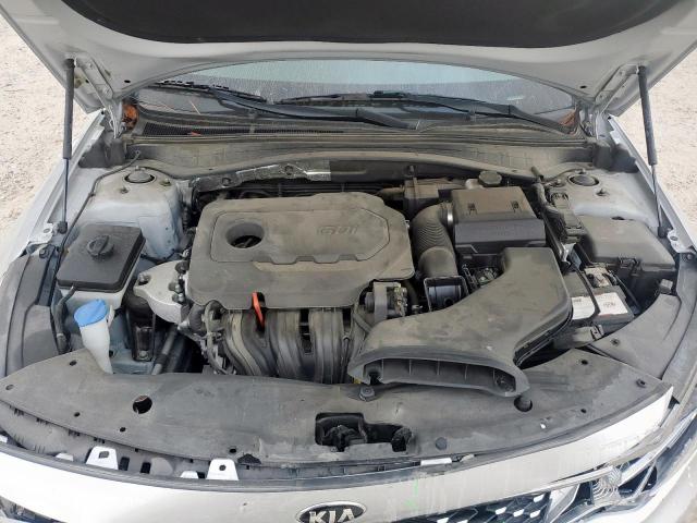 Kia Optima Ex Image 11