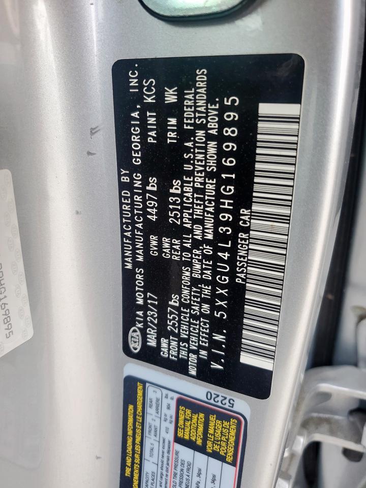 Kia Optima Ex Image 10