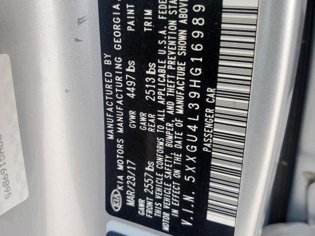 Kia Optima Ex Image 10