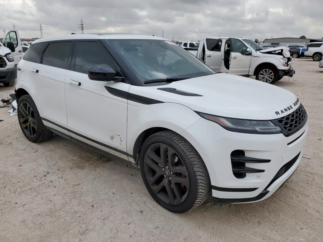 Land Rover Range Rover R-dynamic Se Image 6