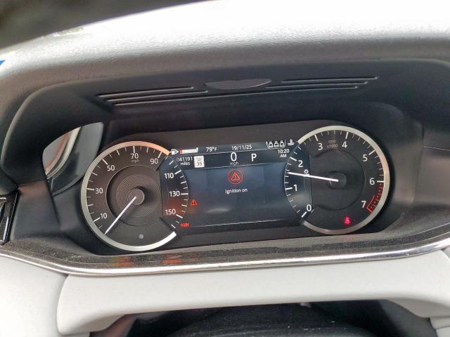 Land Rover Range Rover R-dynamic Se Image 8