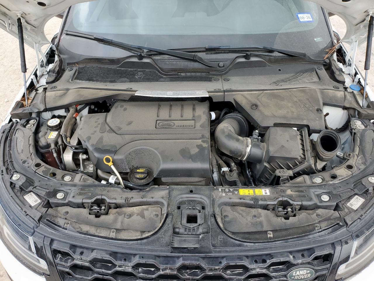 Land Rover Range Rover R-dynamic Se Image 4