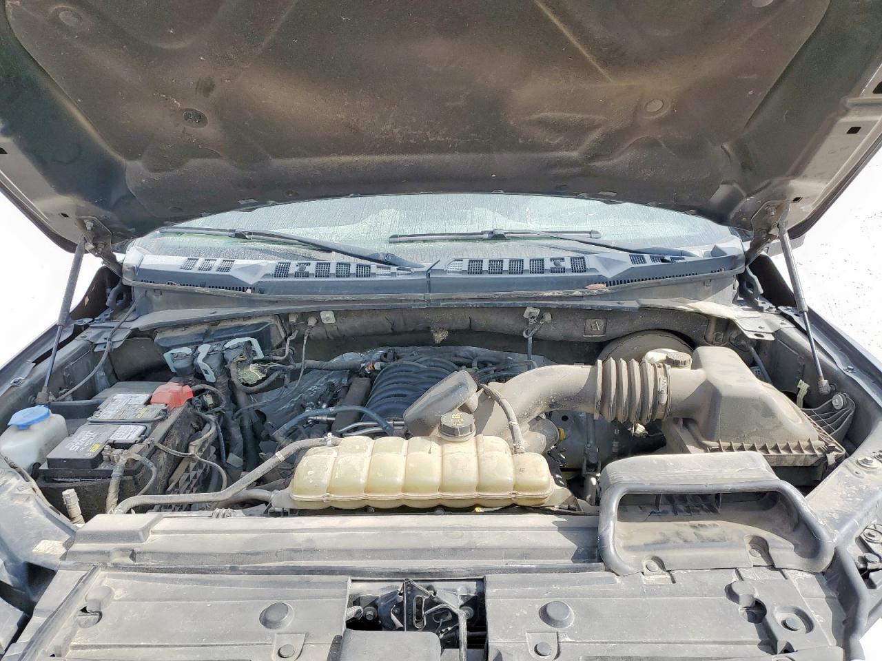 Ford F-150 Supercrew Image 7