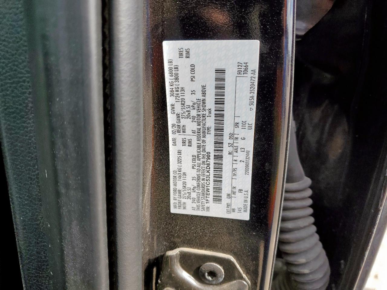 Ford F-150 Supercrew Image 10