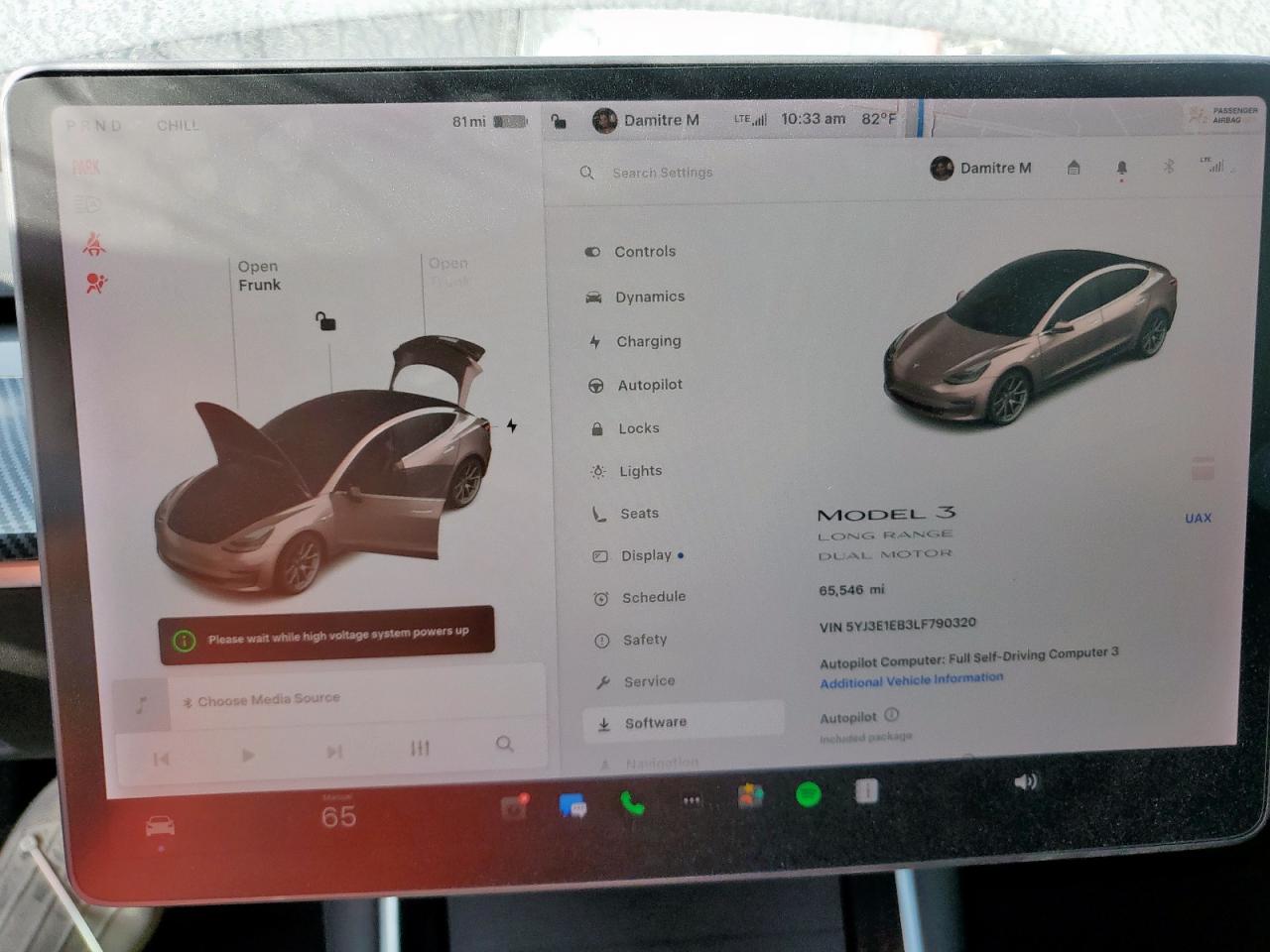 Tesla Model 3 Image 2