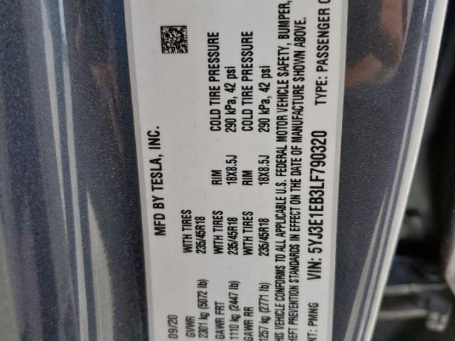 Tesla Model 3 Image 9