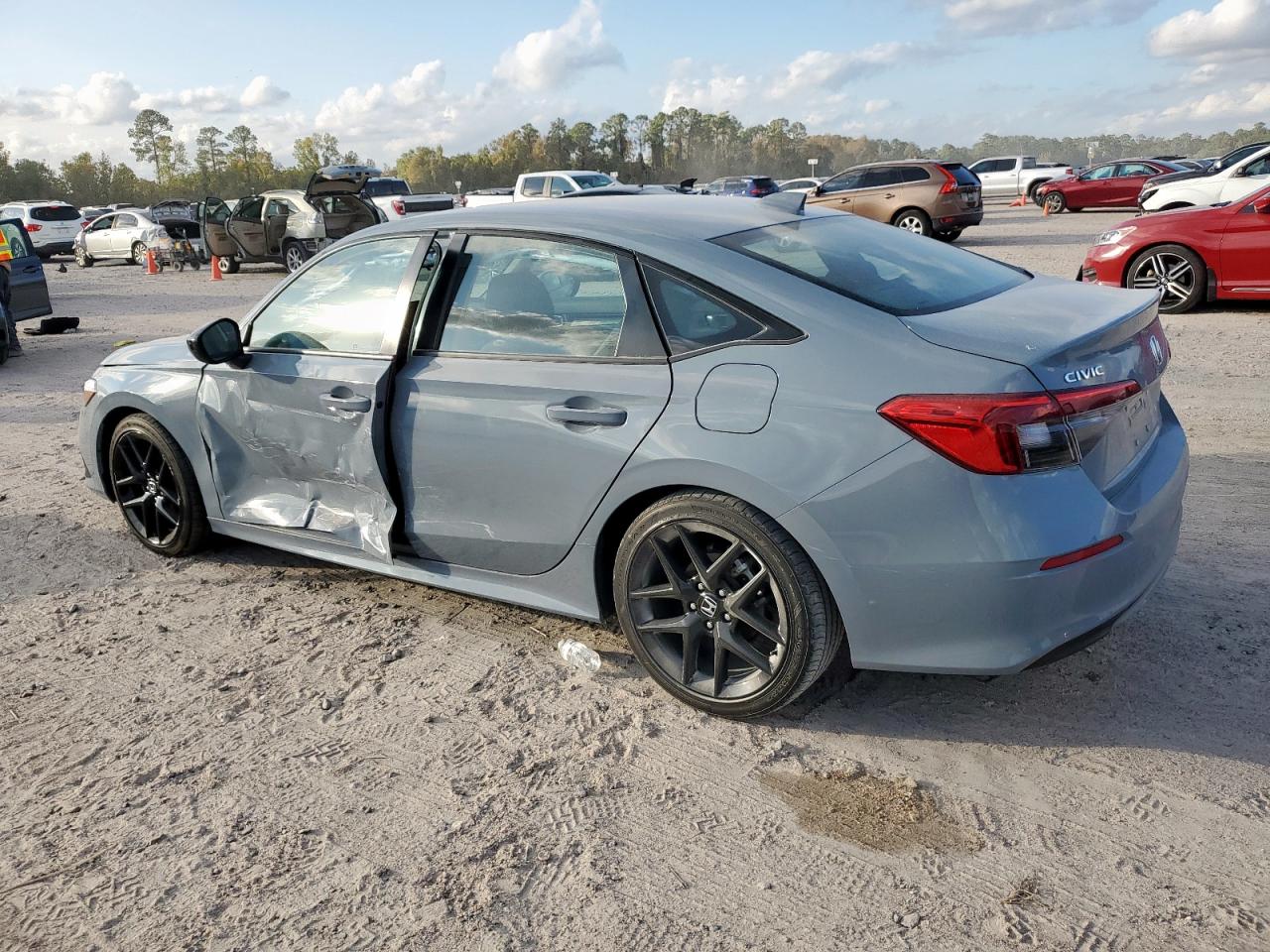 Honda Civic Sport Image 11