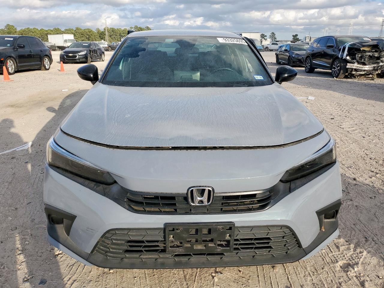 Honda Civic Sport Image 3