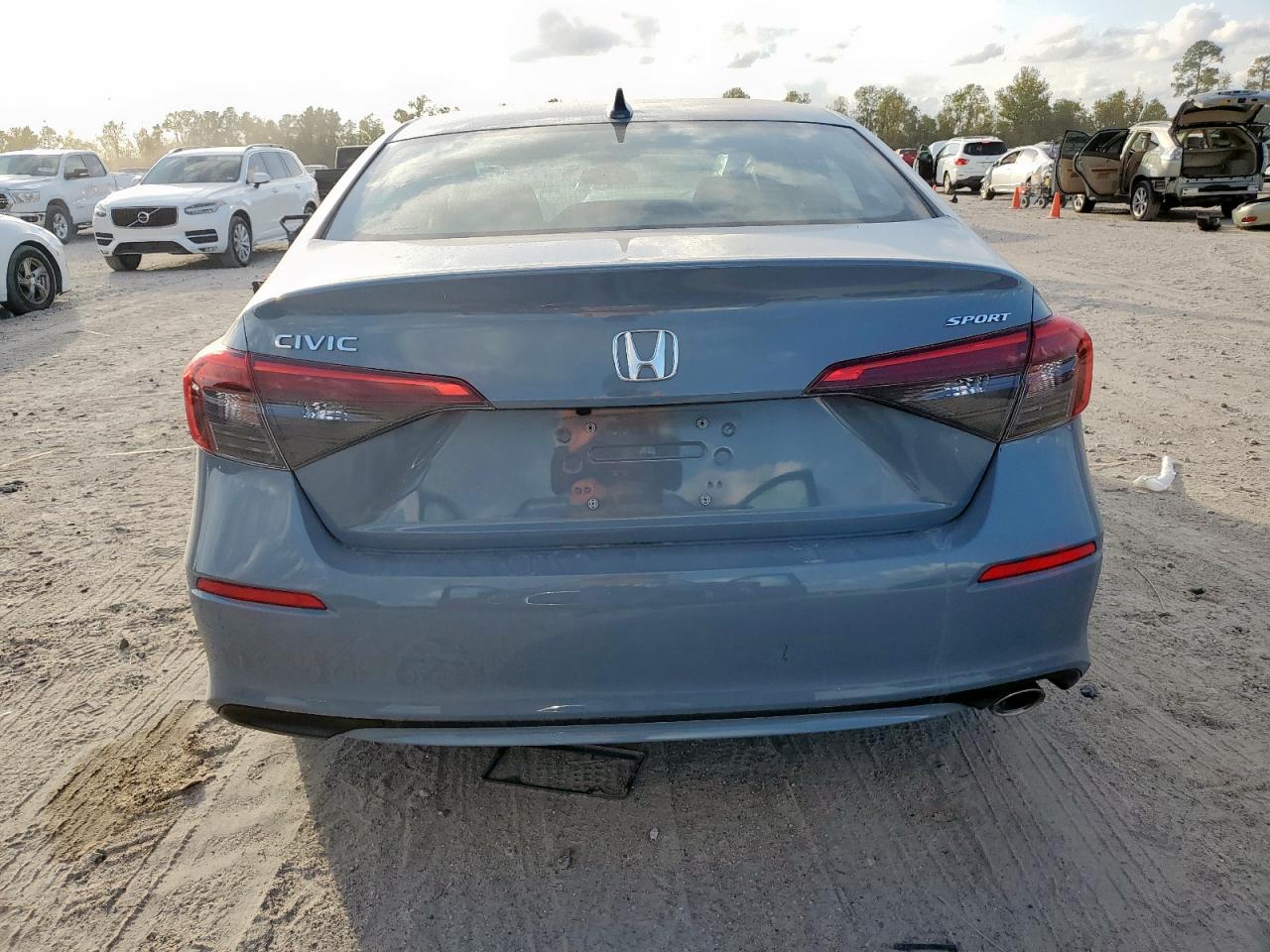 Honda Civic Sport Image 10