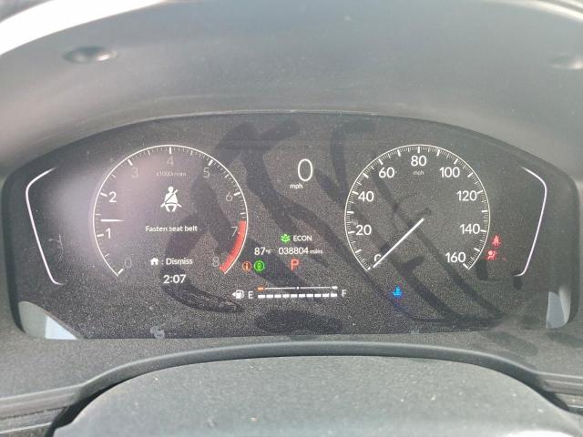 Honda Civic Sport Image 12