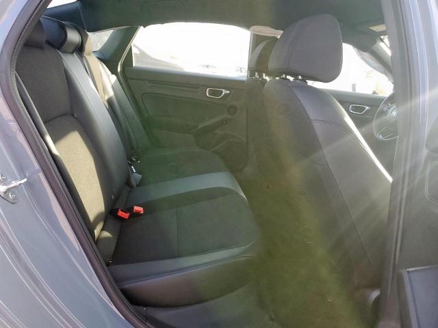 Honda Civic Sport Image 2