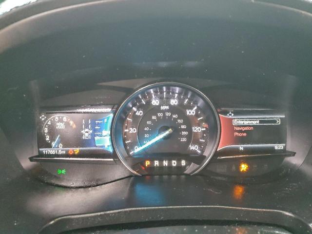 Ford Explorer Limited Image 5