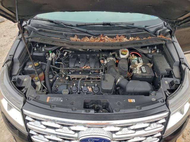 Ford Explorer Limited Image 4