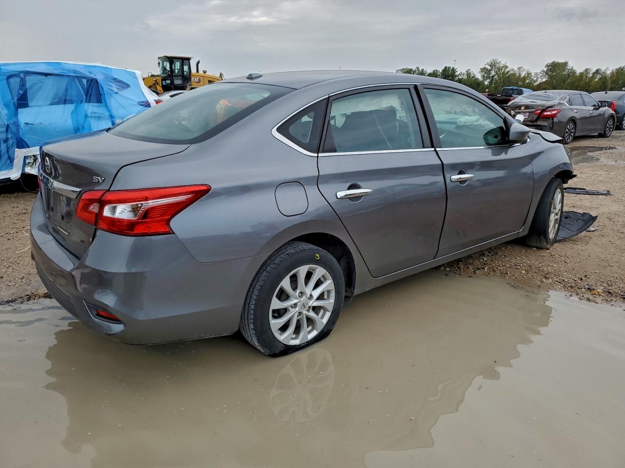 Nissan Sentra S Image 6