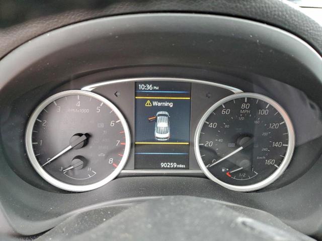 Nissan Sentra S Image 8