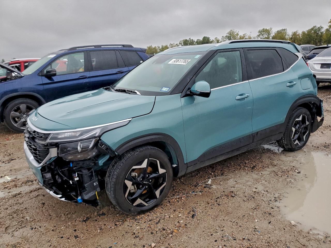 Kia Seltos Ex Image 1