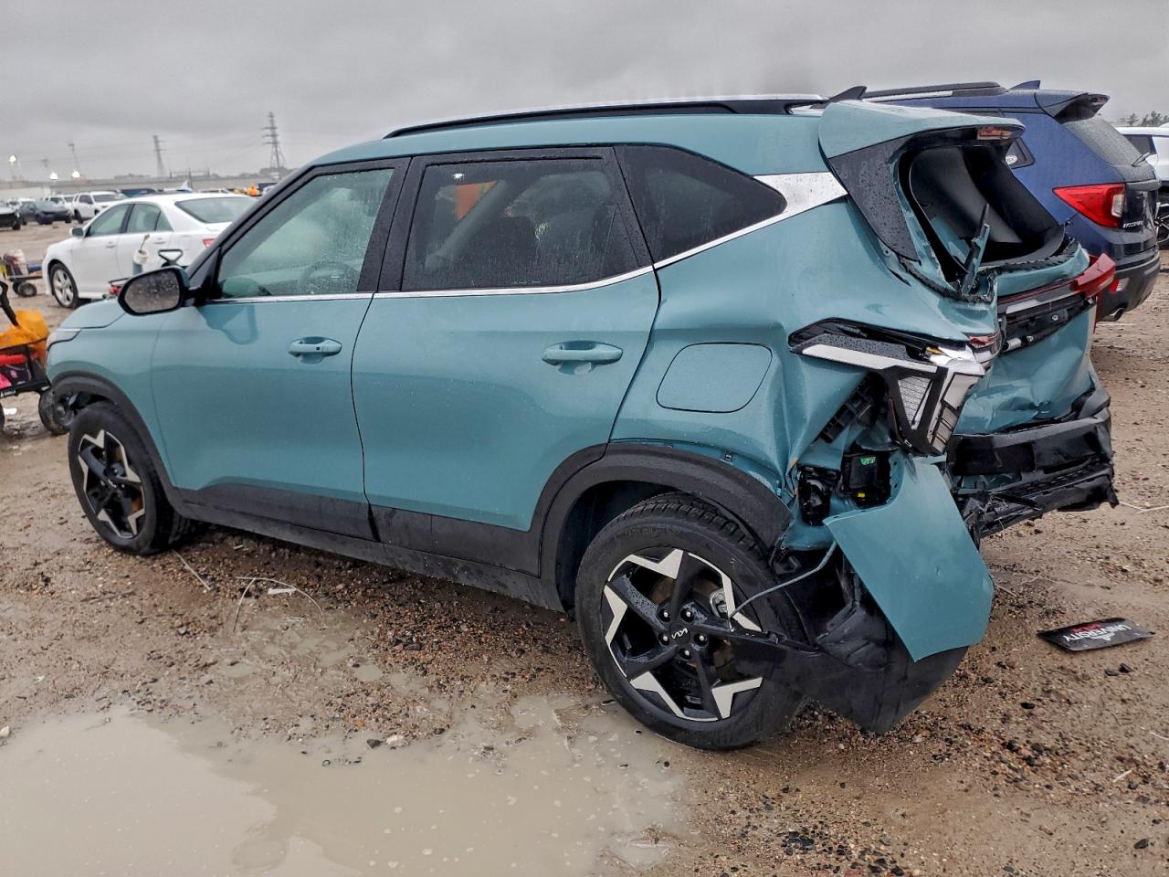 Kia Seltos Ex Image 3