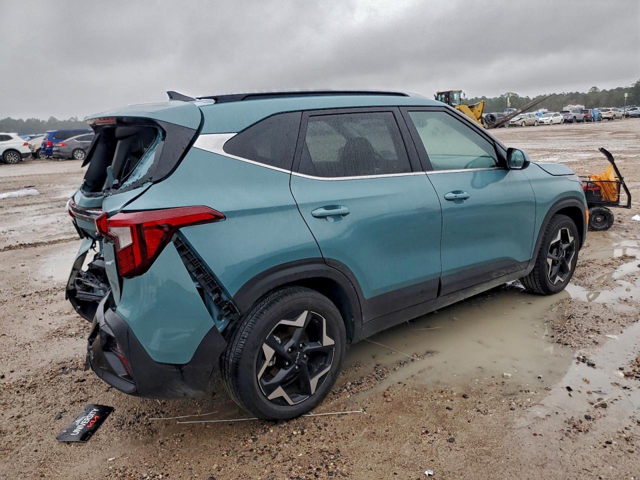 Kia Seltos Ex Image 5