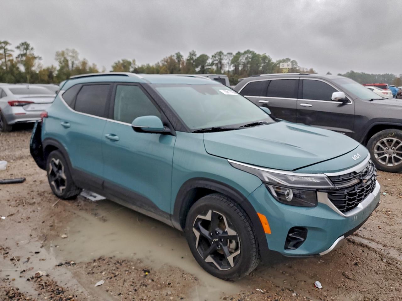 Kia Seltos Ex Image 7