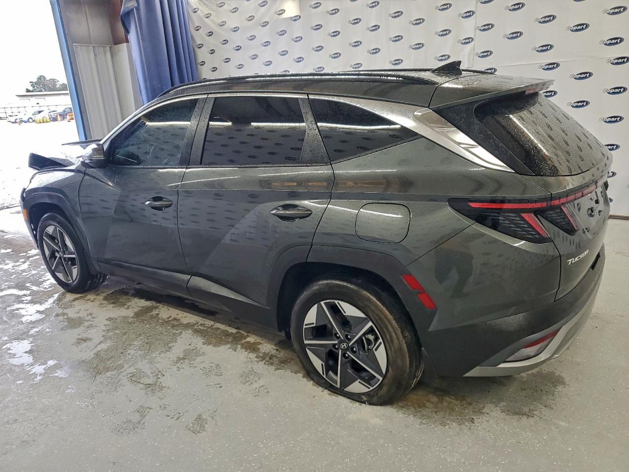 Hyundai TUCSON Sel Convenience Image 3